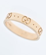 GUCCI（グッチ）リング ゴールド サイズ:12 レディース/2200692176412