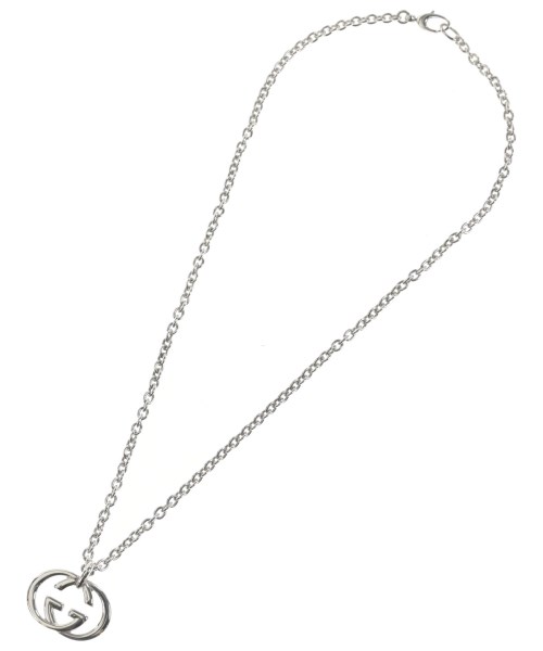 GUCCI（グッチ）ネックレス シルバー サイズ:- レディース/2200692176443