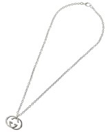 GUCCI（グッチ）ネックレス シルバー サイズ:- レディース/2200692176443