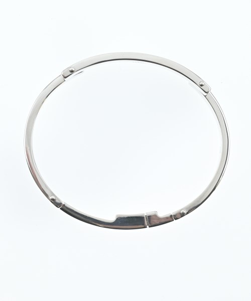 GUCCI（グッチ）ブレスレット・バングル シルバー サイズ:19 レディース/2200692176610