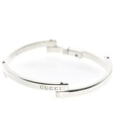 GUCCI（グッチ）ブレスレット・バングル シルバー サイズ:19 レディース/2200692176610
