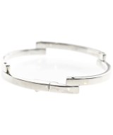 GUCCI（グッチ）ブレスレット・バングル シルバー サイズ:19 レディース/2200692176610