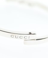GUCCI（グッチ）ブレスレット・バングル シルバー サイズ:19 レディース/2200692176610