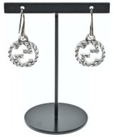 GUCCI（グッチ）ピアス シルバー サイズ:- レディース/2200692176627