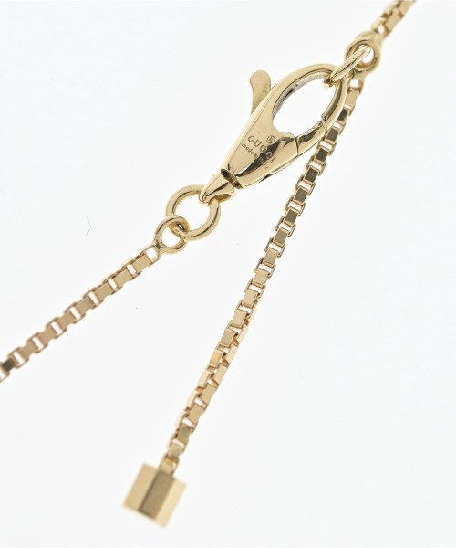 GUCCI（グッチ）ネックレス ゴールド サイズ:- レディース/2200692974049