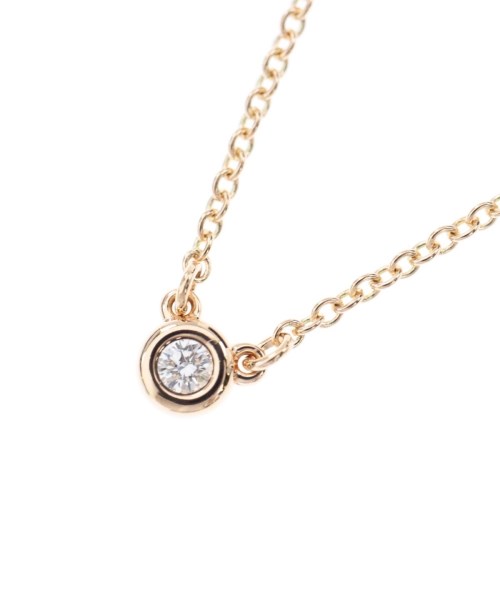 ティファニー(TIFFANY & CO.)のTIFFANY & CO. ネックレス