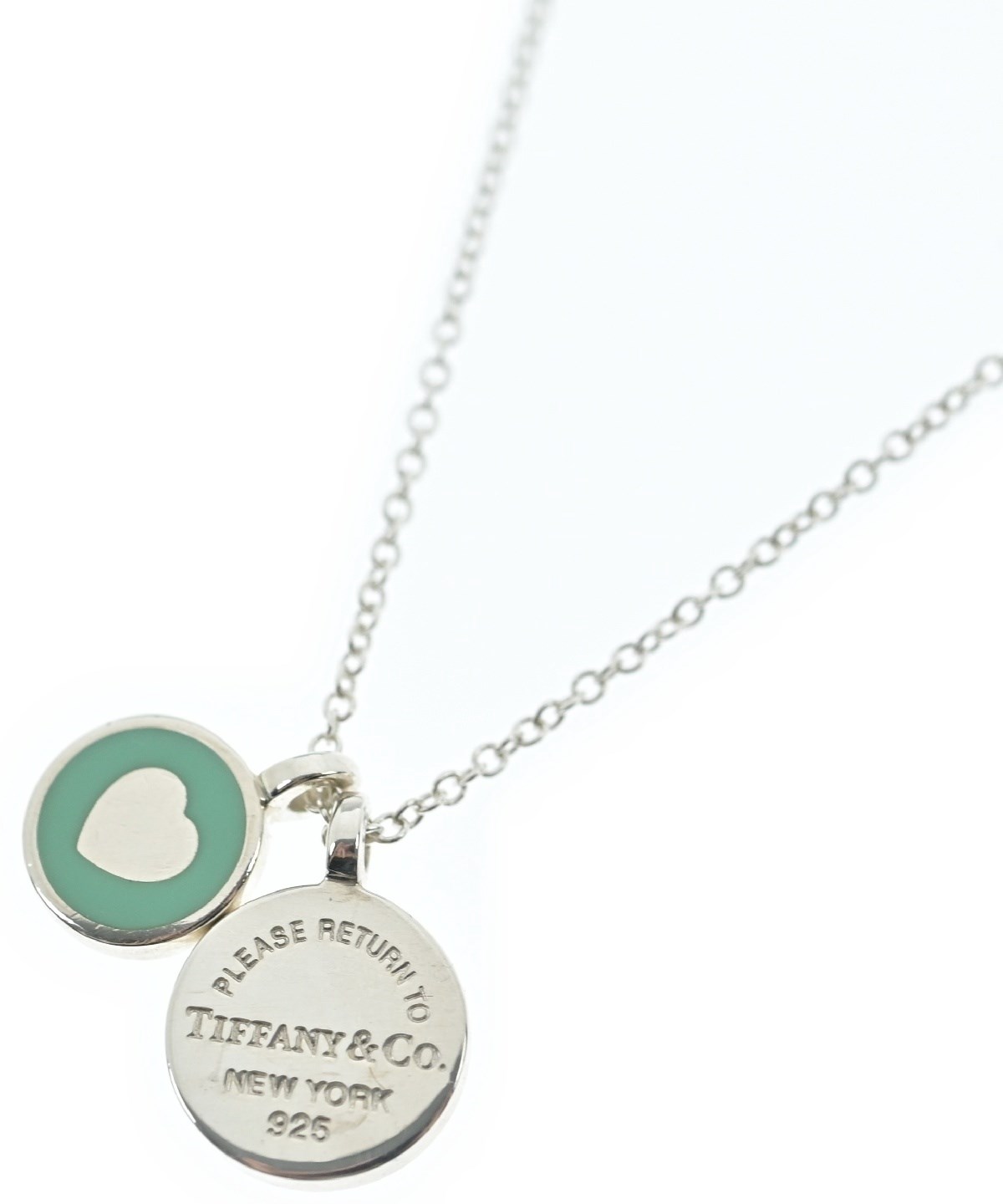 TIFFANY & CO.（ティファニー）ネックレス シルバー サイズ