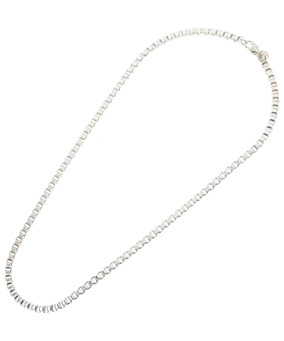 TIFFANY & CO.（ティファニー）ネックレス シルバー サイズ