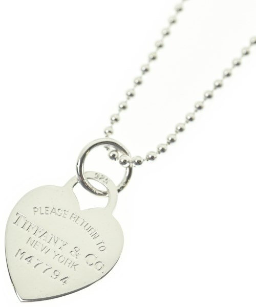 ティファニー(TIFFANY & CO.)のTIFFANY & CO. ネックレス