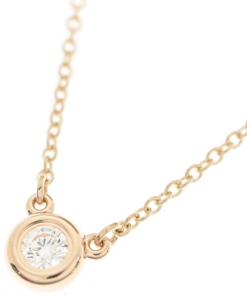 ティファニー(TIFFANY & CO.)のTIFFANY & CO. ネックレス