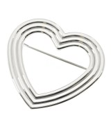 TIFFANY & CO. ブローチ・コサージュ
