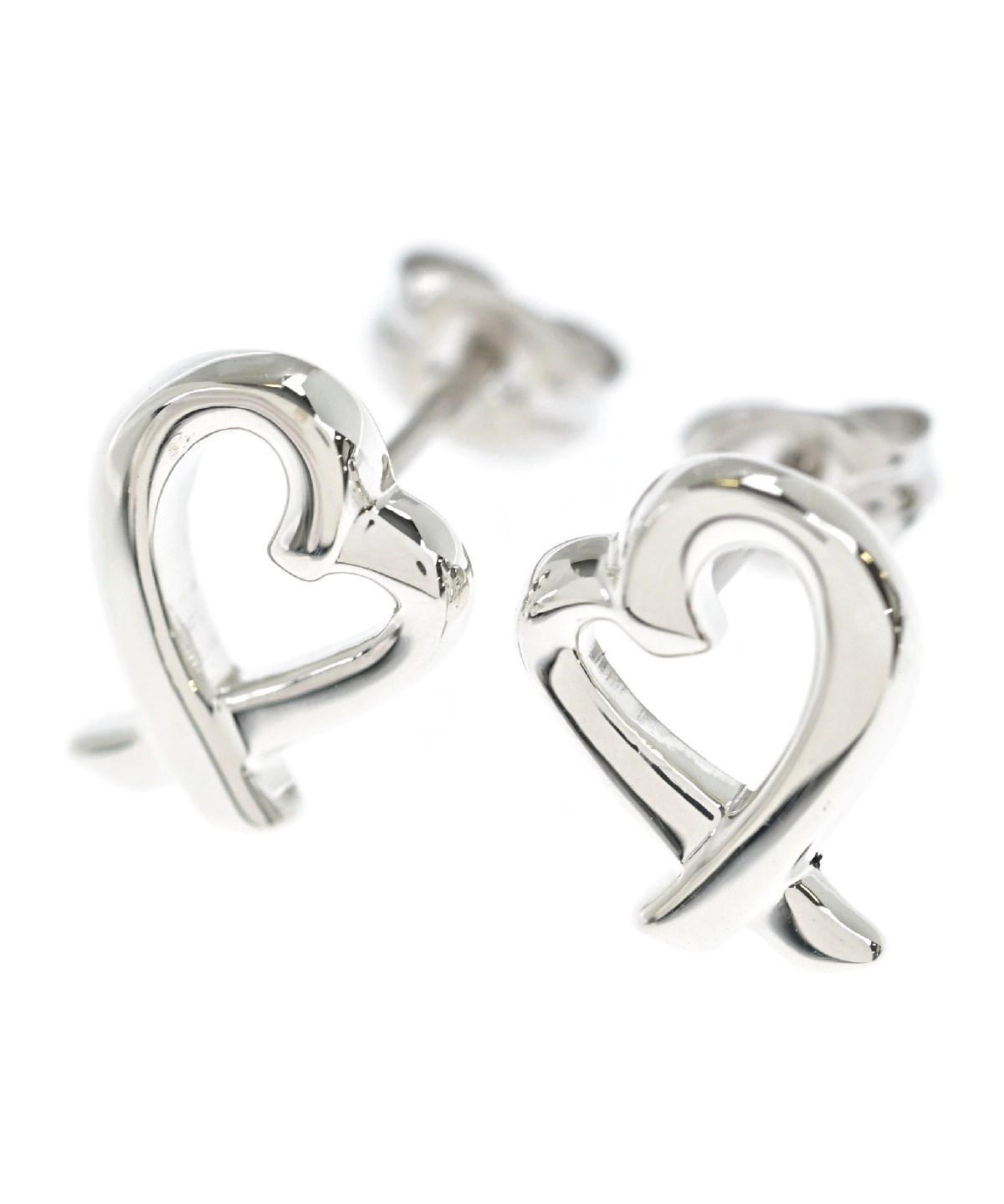 TIFFANY & CO.（ティファニー）ピアス シルバー サイズ