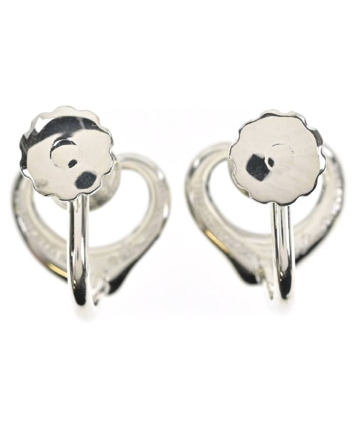ユーズド品】TIFFANY & Co. ティファニー シルバーピアス ＊380