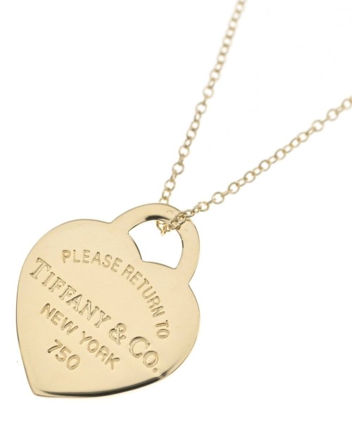 ティファニー(TIFFANY & CO.)のTIFFANY & CO. ネックレス