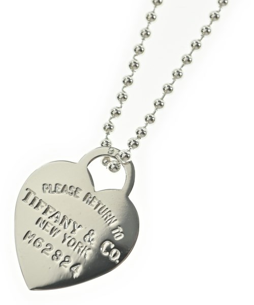 ティファニー(TIFFANY & CO.)のTIFFANY & CO. ネックレス
