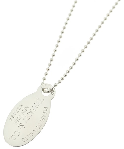 ティファニー(TIFFANY & CO.)のTIFFANY & CO. ネックレス