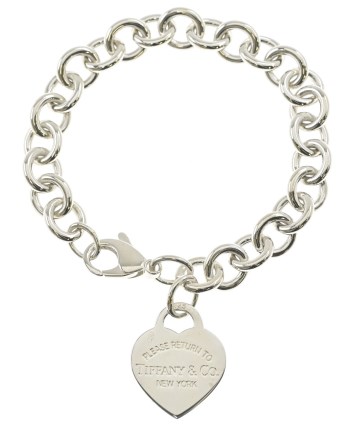 Tiffany &Co.ブレスレット TIFFANY & CO.（ティファニー）ブレスレット・バングル シルバー