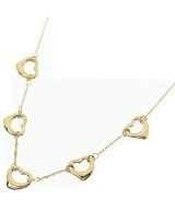 TIFFANY & CO. ネックレス