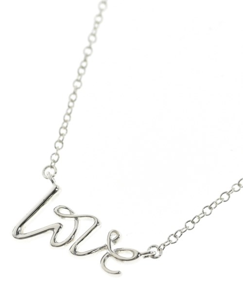 ティファニー(TIFFANY & CO.)のTIFFANY & CO. ネックレス