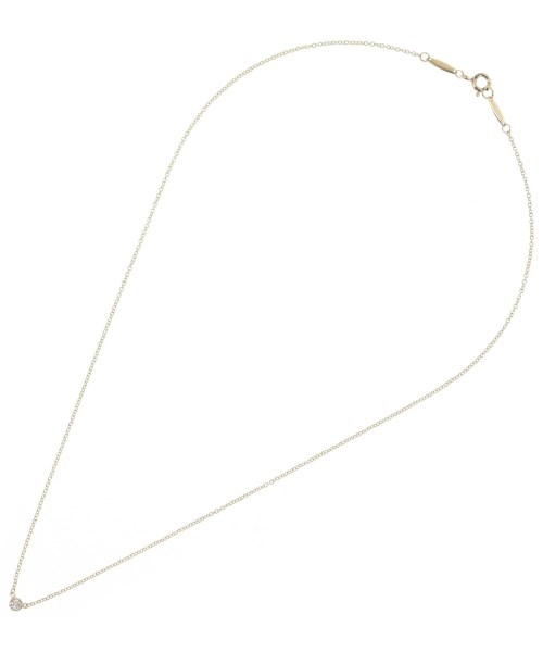 TIFFANY & CO.（ティファニー）ネックレス ゴールド サイズ:- レディース/2200559056031