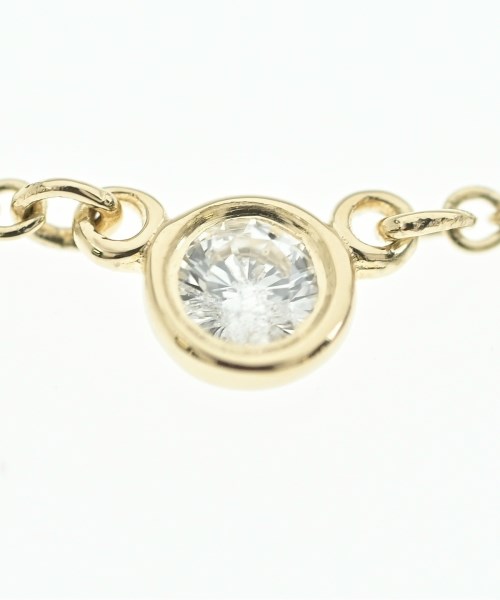 TIFFANY & CO.（ティファニー）ネックレス ゴールド サイズ:- レディース/2200559056031