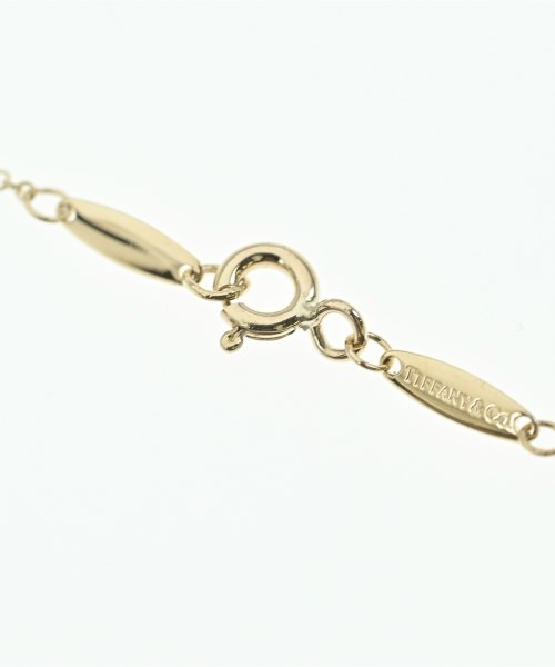 TIFFANY & CO.（ティファニー）ネックレス ゴールド サイズ:- レディース/2200559056031