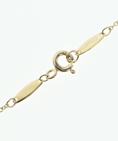 TIFFANY & CO.（ティファニー）ネックレス ゴールド サイズ:- レディース/2200559056031