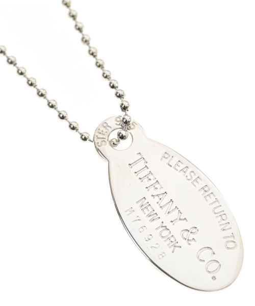 ティファニー(TIFFANY & CO.)のTIFFANY & CO. ネックレス