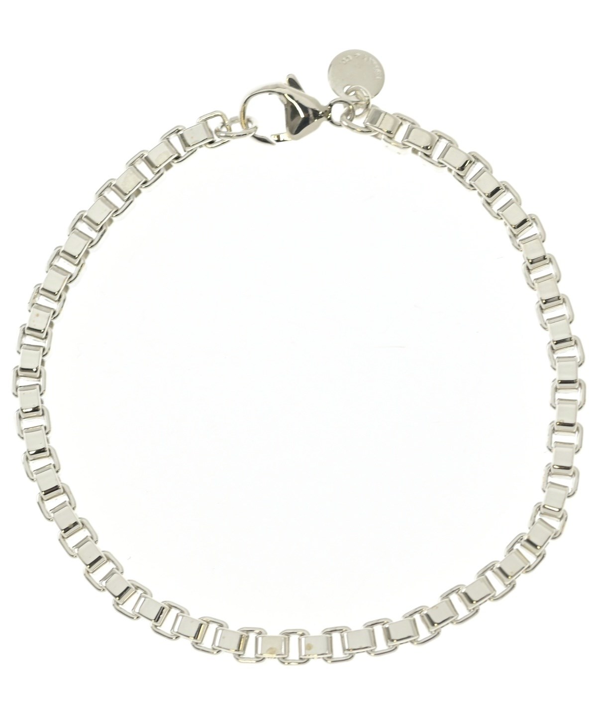 ◎Tiffany & Co. ティファニー シルバーバングル ブレスレット925 TIFFANY&Co.】ティファニー ブレスレット サマセット バングル