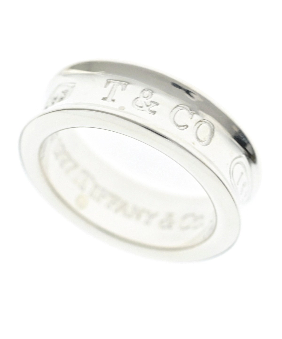 TIFFANY & CO. ティファニー リング Sv925 11 4800725A0158 TIFFANY & CO.(ティファニー)リング シルバー サイズ:11