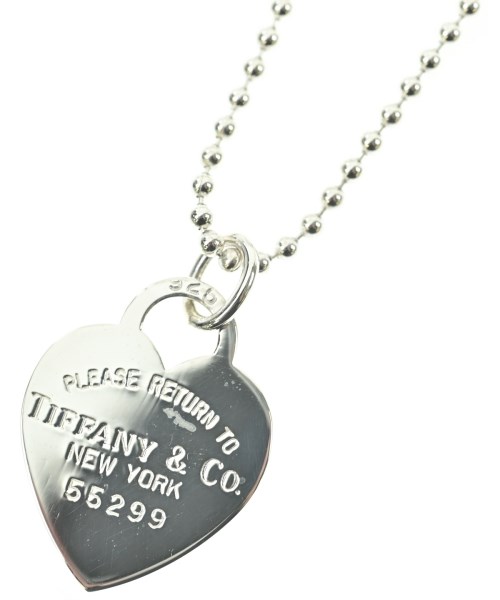 ティファニー(TIFFANY & CO.)のTIFFANY & CO. ネックレス