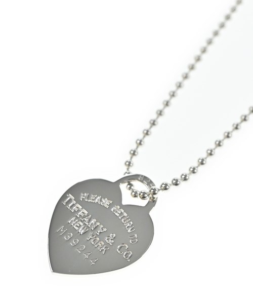 ティファニー(TIFFANY & CO.)のTIFFANY & CO. ネックレス