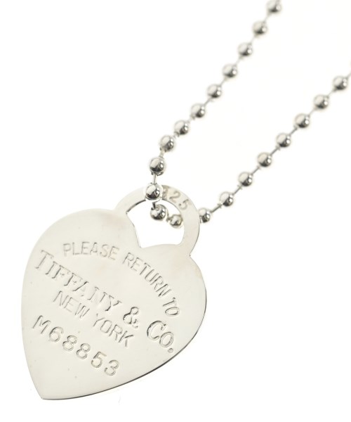 ティファニー(TIFFANY & CO.)のTIFFANY & CO. ネックレス