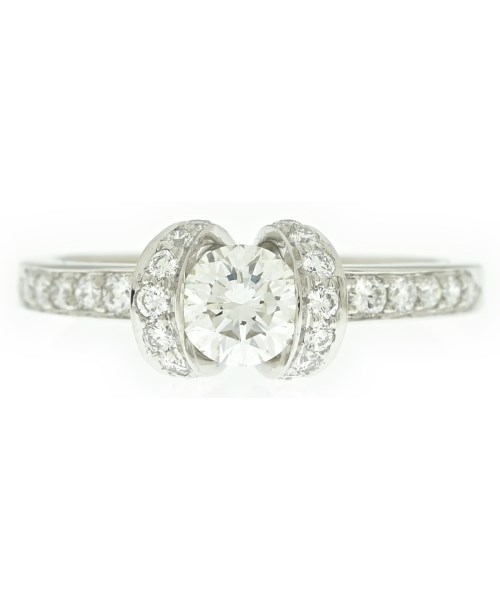 TIFFANY & CO.(ティファニー)リング シルバー サイズ:11/2200634812040