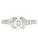 TIFFANY & CO.（ティファニー）リング シルバー サイズ:11 レディース/2200634812040