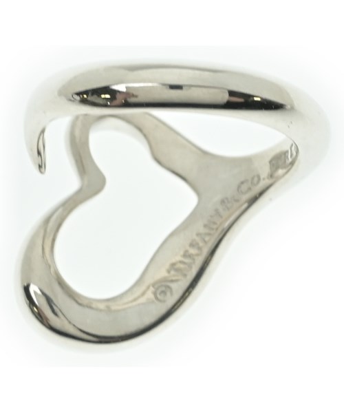 TIFFANY & CO.（ティファニー）リング シルバー サイズ:-(7位) レディース/2200634812101