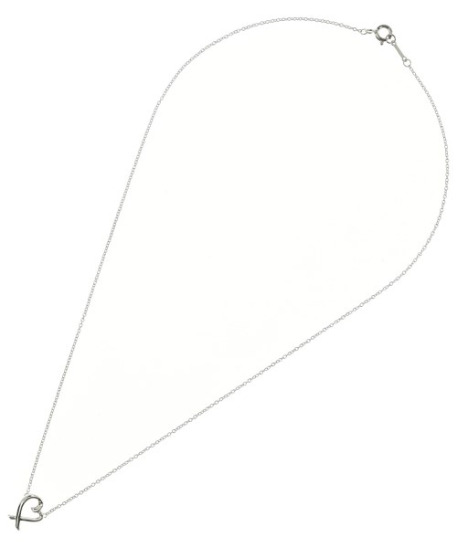 TIFFANY & CO.（ティファニー）ネックレス シルバー サイズ:- レディース/2200634812163