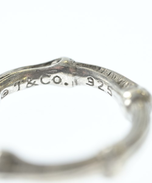 TIFFANY & CO.（ティファニー）リング シルバー サイズ:-(8位) レディース/2200634812170