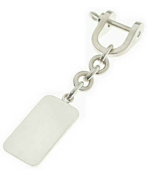 TIFFANY & CO.（ティファニー）キーケース・キーホルダー シルバー サイズ:- レディース/2200634812224