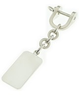 TIFFANY & CO.（ティファニー）キーケース・キーホルダー シルバー サイズ:- レディース/2200634812224