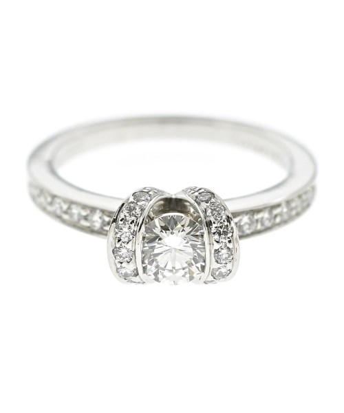 TIFFANY & CO.(ティファニー)リング シルバー サイズ:11/2200634812255