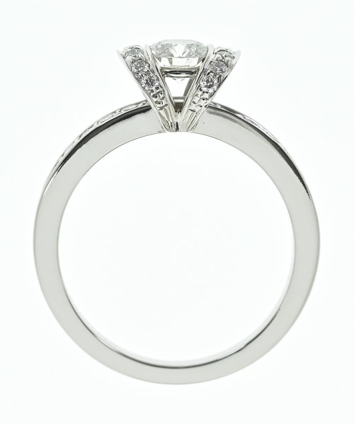 TIFFANY & CO.（ティファニー）リング シルバー サイズ:11 レディース/2200634812255