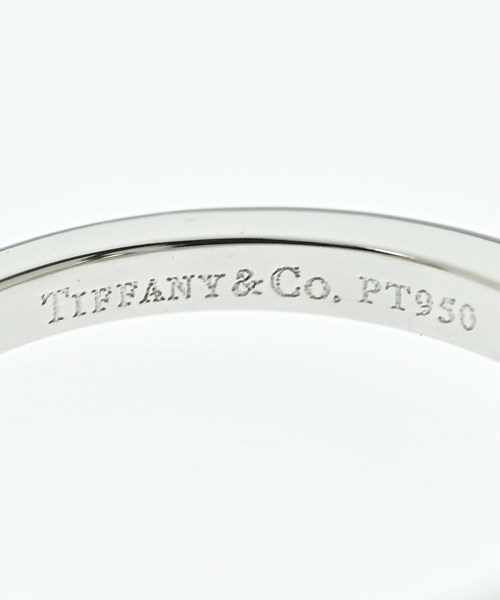TIFFANY & CO.（ティファニー）リング シルバー サイズ:11 レディース/2200634812255