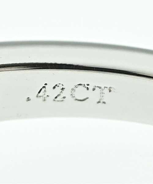 TIFFANY & CO.（ティファニー）リング シルバー サイズ:11 レディース/2200634812255