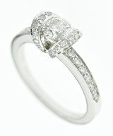 TIFFANY & CO.（ティファニー）リング シルバー サイズ:11 レディース/2200634812255