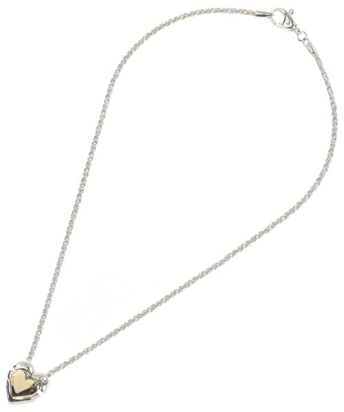 TIFFANY & CO.（ティファニー）ネックレス シルバー サイズ:- レディース/2200634812323