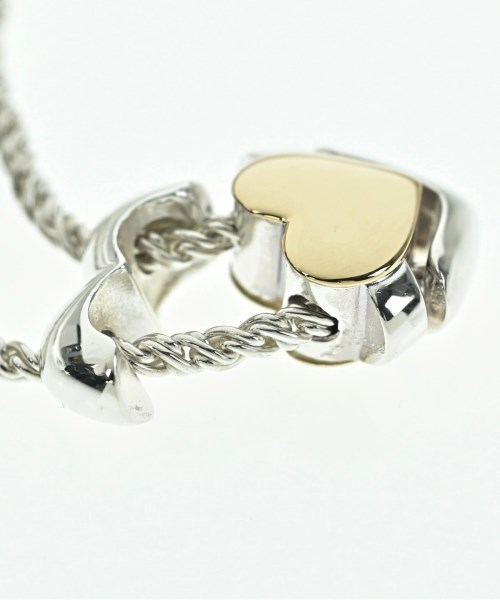 TIFFANY & CO.（ティファニー）ネックレス シルバー サイズ:- レディース/2200634812323