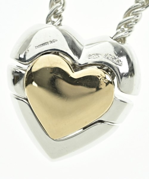 TIFFANY & CO.（ティファニー）ネックレス シルバー サイズ:- レディース/2200634812323