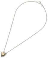 TIFFANY & CO.（ティファニー）ネックレス シルバー サイズ:- レディース/2200634812323