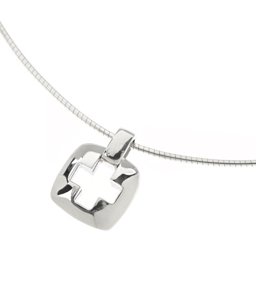 TIFFANY & CO.(ティファニー)ネックレス シルバー サイズ:-/2200634812330